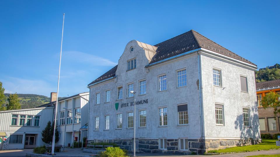 Lenke til artikkel: Se presentasjonen fra møtet: "Fremtidens Øyer - hvilke valg tar vi?"